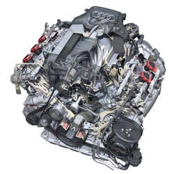 s3 TFSI engine