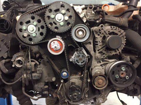 TDI cambelt audi replacement - Vehicle Diagnostic Specialists